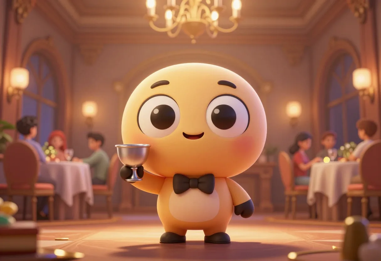 あなたのキャラクター